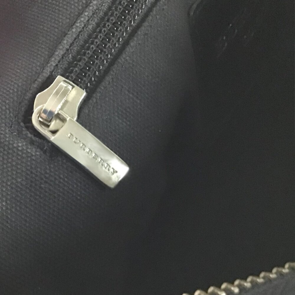 BURBERRY Hobo Large Suede/Leather Big Vintage Bag - Picture 5 of 16